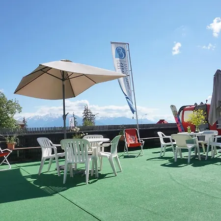 Les Elfes 2* Crans-Montana