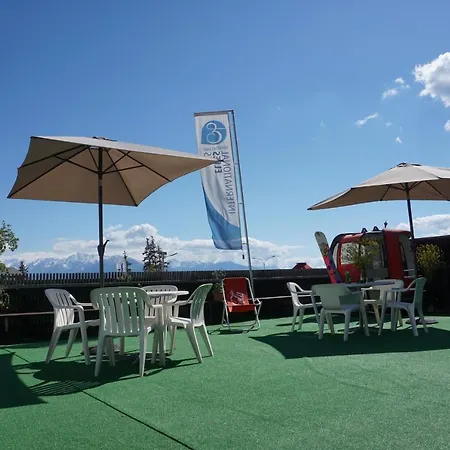 Les Elfes Couette-café Crans-Montana
